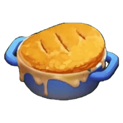 Mushroom Pot Pie